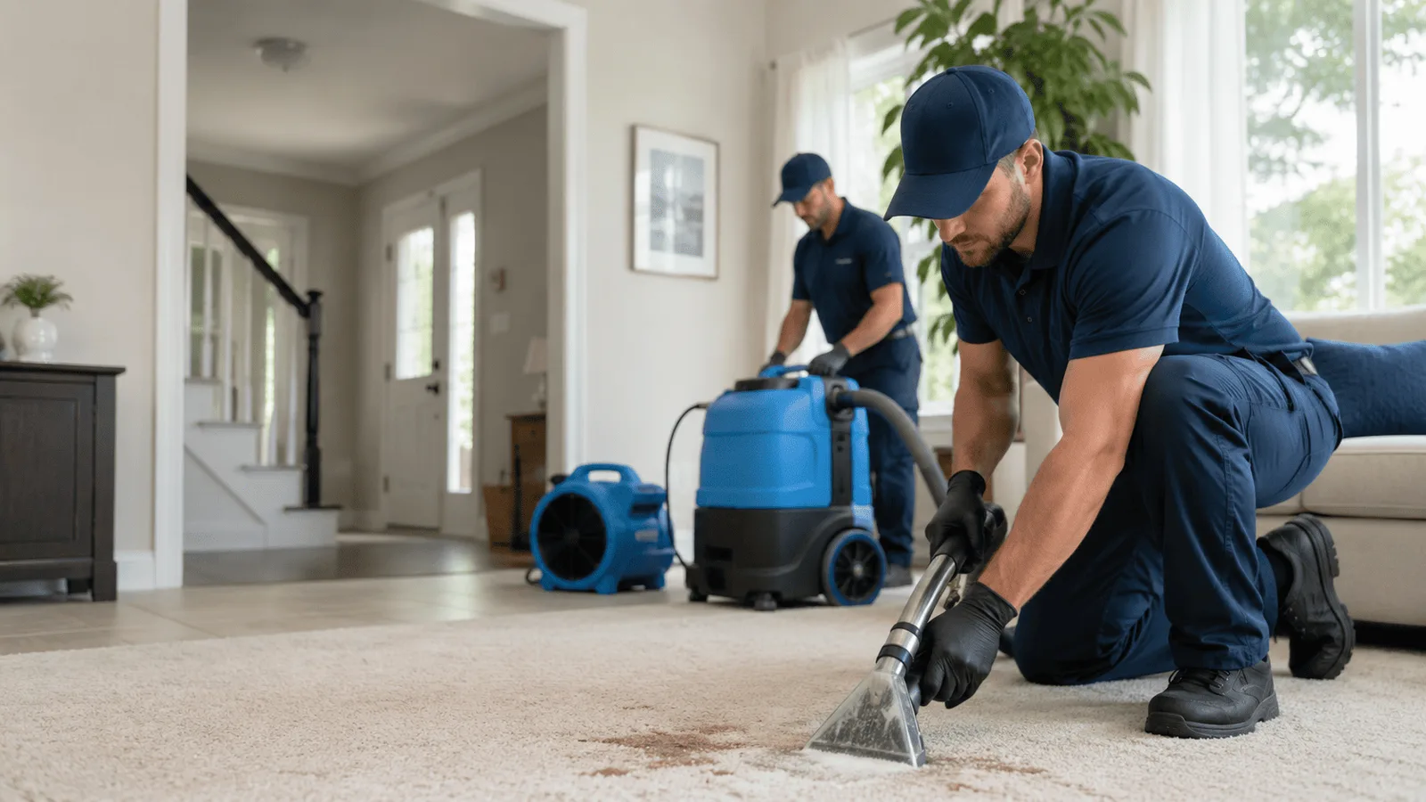 Pet Stain Carpet Cleaning in Woolwine, VA near me
